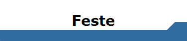 Feste