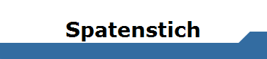 Spatenstich