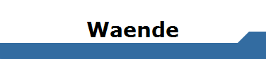 Waende