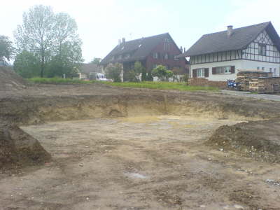 Da kommt mal die Casa Althaus hin..
