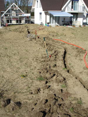 Weiterleitung zum zuknftigen Grillplatz