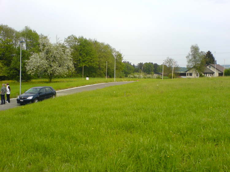 unser Bauland