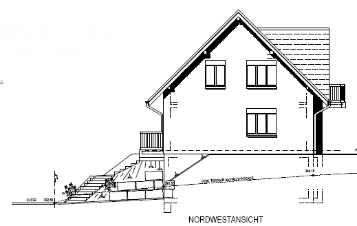 nordwestansicht